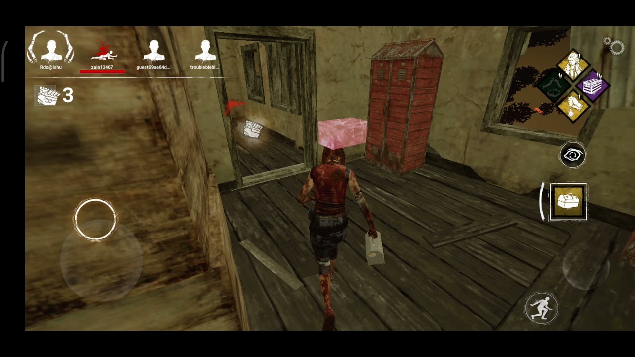 Dead by daylight EP-24 dbd mobile hindi
