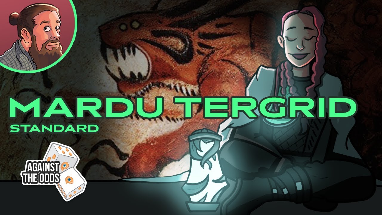 Tergrid, God of Fright | Against the Odds | MTG Kaldheim Standard