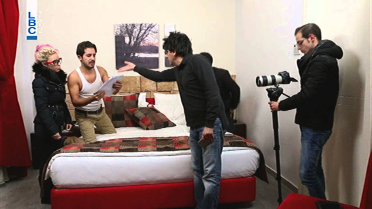 Ktir Salbeh Show - 2016 Episode 17 - سايد أقوى كومبارس