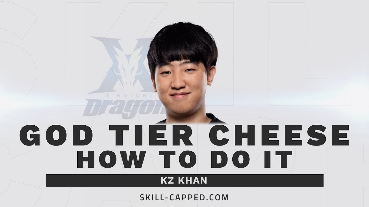 Khan is a Cheeser and You Should Be Too