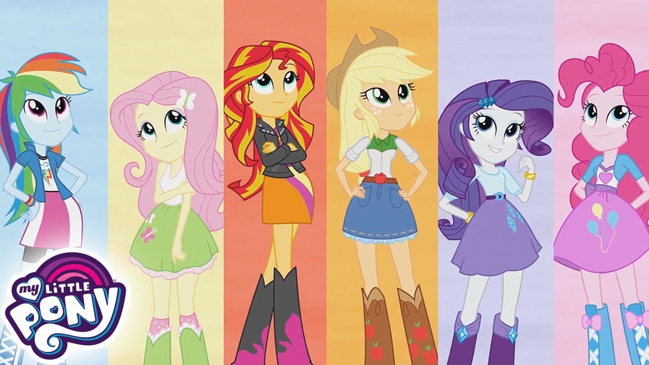 Songs | Equestria Girls  | Shine Like Rainbows | MLP: EG | MLP Songs