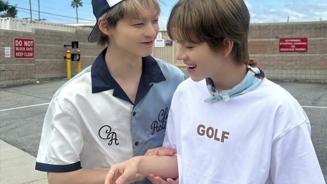 POW YORCH HONG 💙🧸🦊💕 Bae เด็กน้อยของโยชิฮยอง🥰🩵