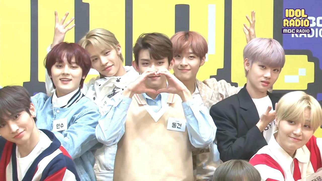 [IDOL RADIO] TOO의 ★★메들리댄스★★ 20200408