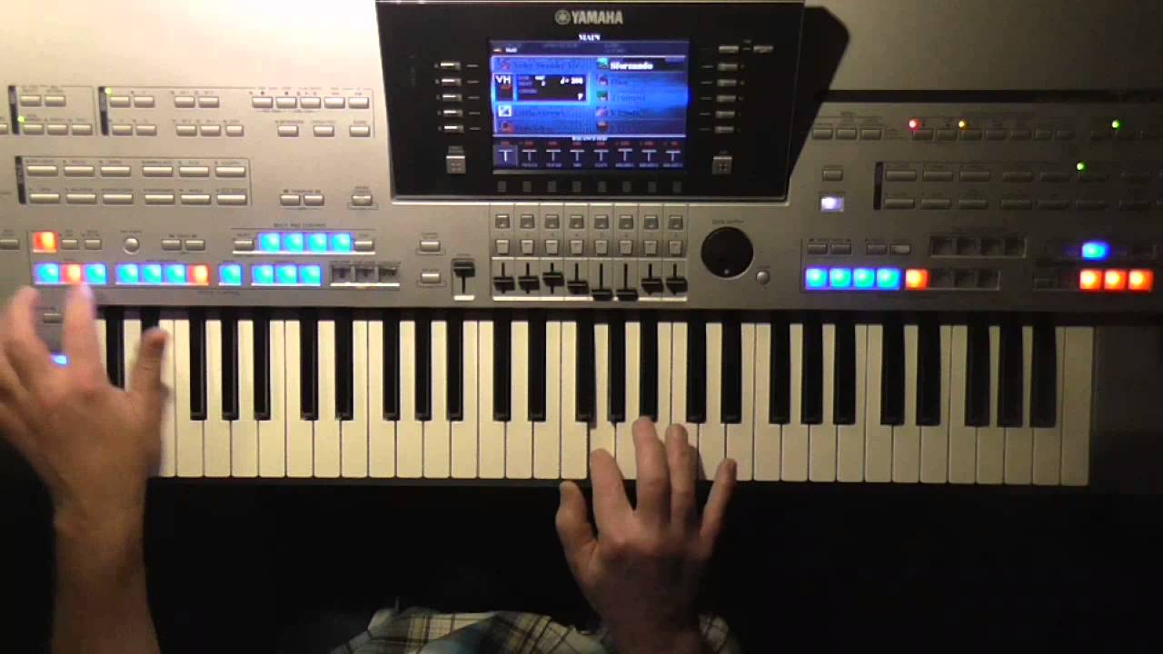 Little Arrows - James Last, Instrumental, Cover Tyros 4