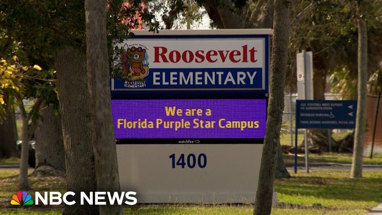 Florida teacher and principal arrested for throwing alcohol-fueled party with teenagers