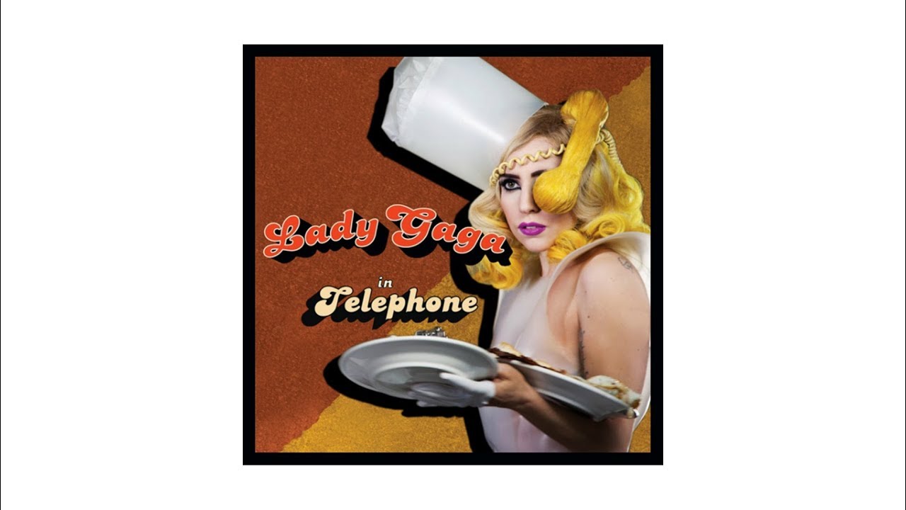 Lady Gaga - Telephone (Official Solo Version)
