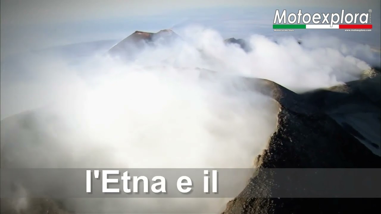 Sicily - land of the sun - motorcycle tour