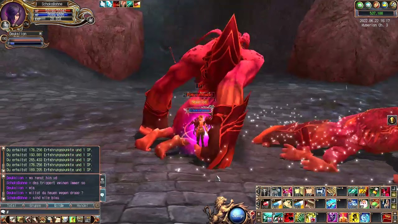 LastChaos   Gamigo Altar quests