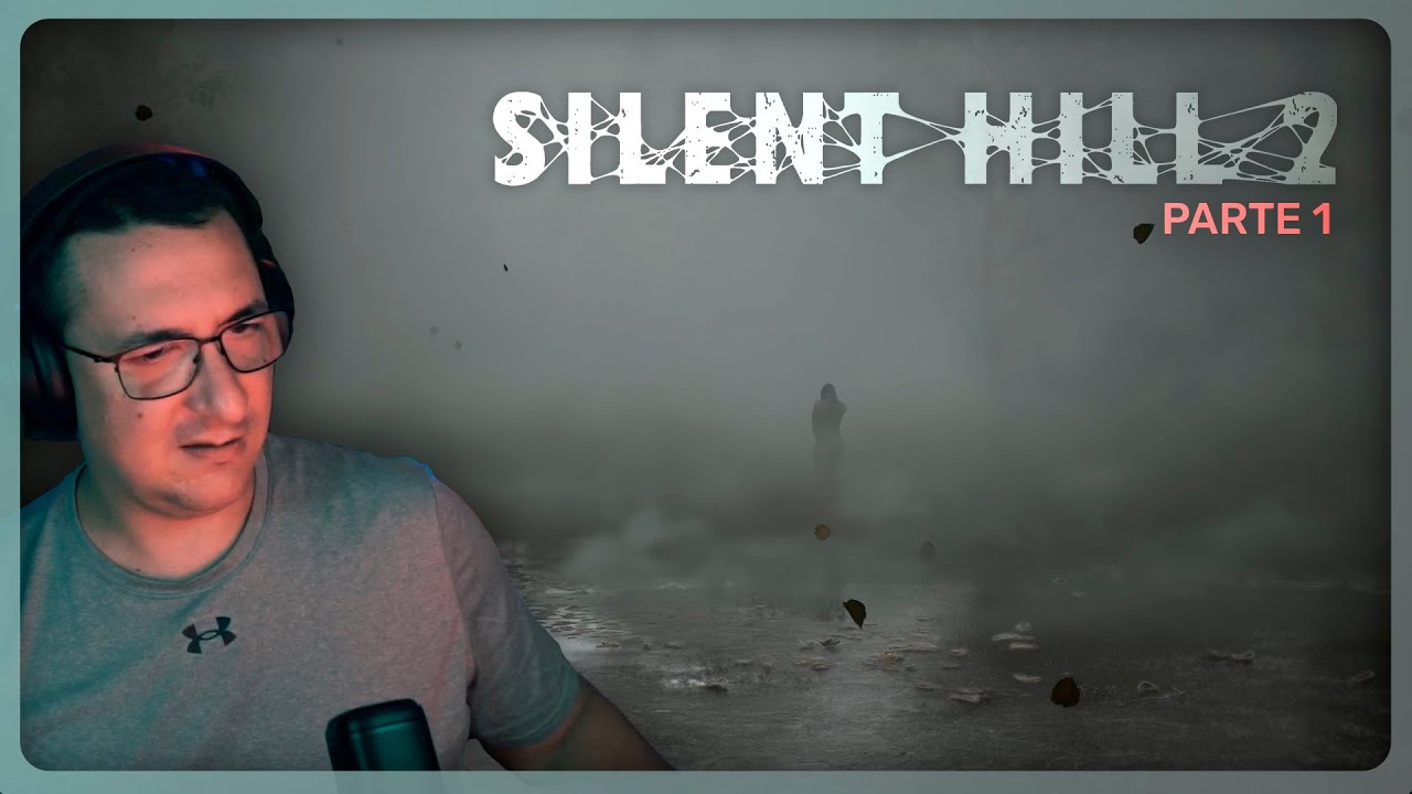 El pueblo maldito Ep.1 | Silent Hill 2 | Mes del Terror
