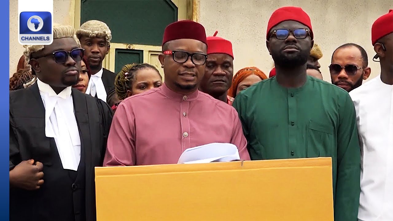 Civil Society Group Sues INEC Over Alleged Illegal Retention of APP
