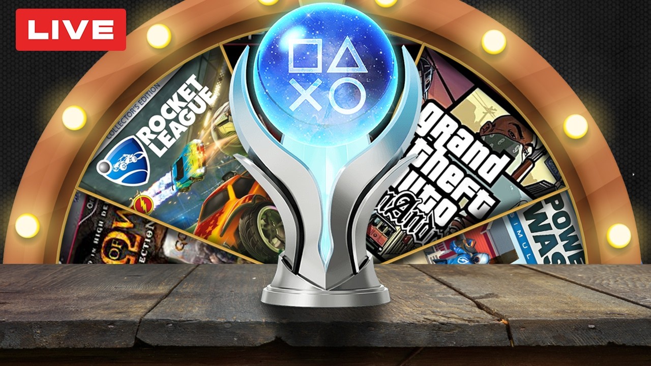 🔴WHEEL Decides My Next PLATINUM!