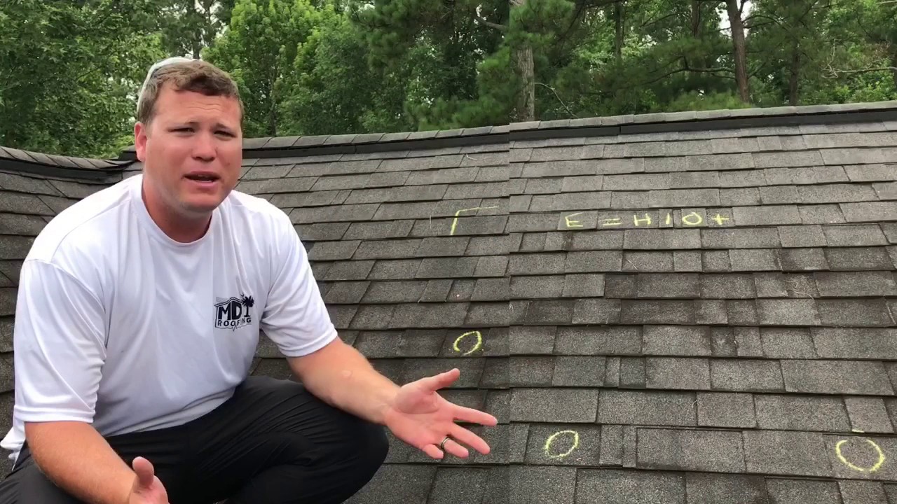 Myrtle Beach Roofer: MD Roofing