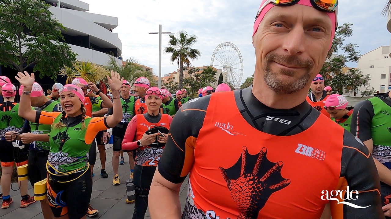 SWIMRUN DE L'ARCHIPEL 2023