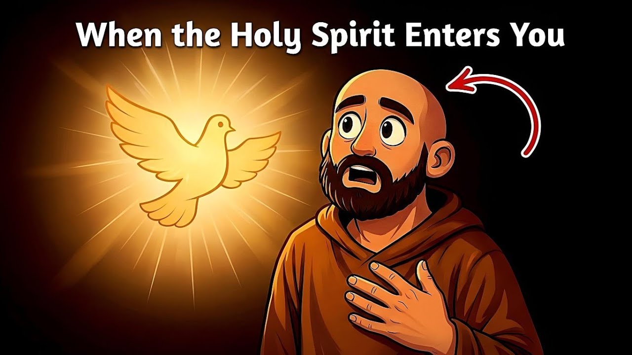 7 Powerful Things You Feel When the Holy Spirit Moves in You