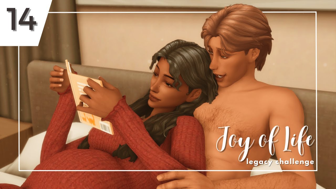 🪺 Nesting 🪺 // Joy of Life (EP 14) // THE SIMS 4