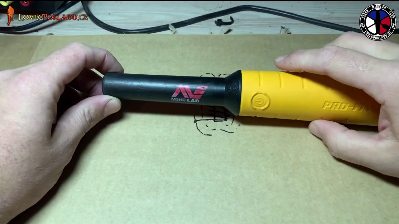 Jak správně kalibrovat dohledávačky Minelab Pro Find