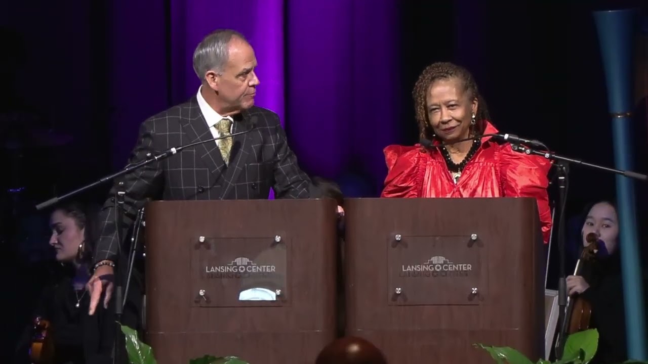 The 41st Annual MLK Day of Celebration