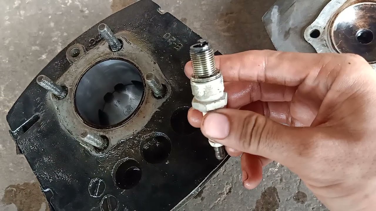 [ เอาใจสาย 2 จังหวะ ] เสื้อสูบ Honda Nova อัพไซส์ 300 ปาดฝา | Tom Racing