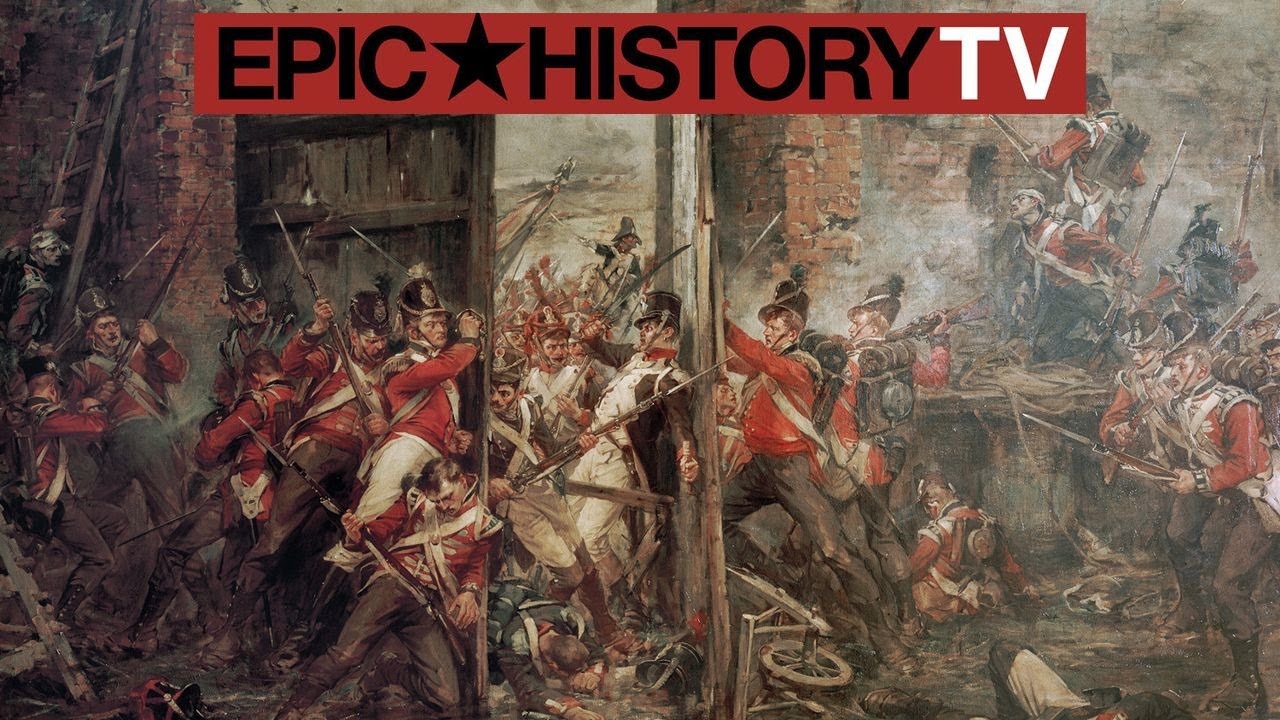 (Epic History TV Soundtrack) Bobby Cole - Epic War Music Theme.