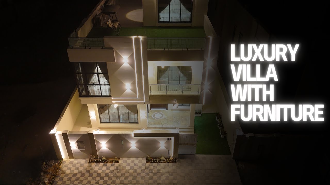 FOR SALE | MODERN VILLA IN AL ZAHYA WITH FURNITURE #ajmanrealestate #realestate #ajmanproperties
