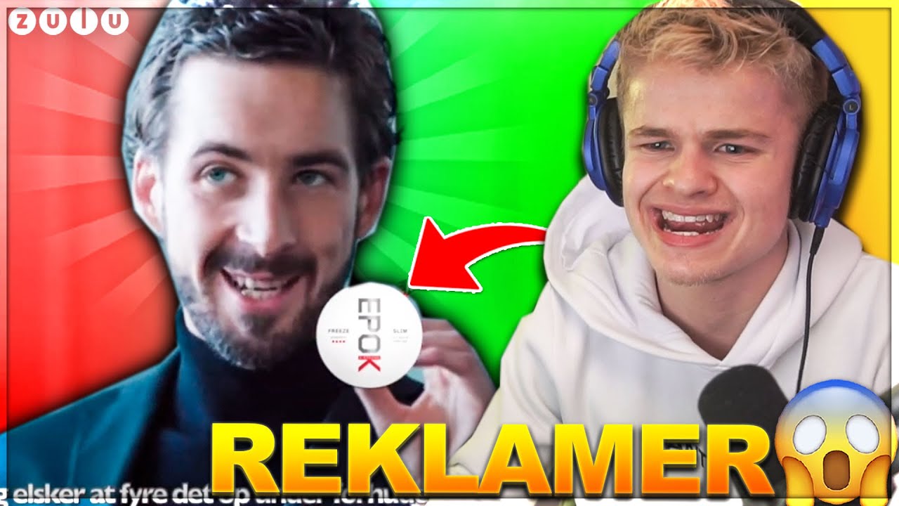 Jaxstyle Reagerer På: GYMNASIE LAVER REKLAMER!! #3 (AKAVET)