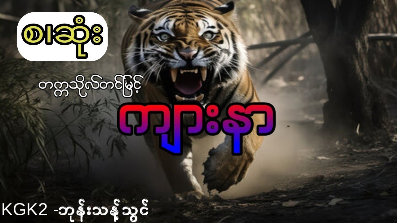 ကျားနာ -(စ.ဆုံး)