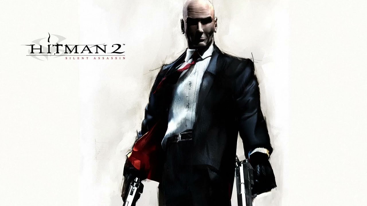 Hitman 2: Silent Assassin Exploration Theme Remix