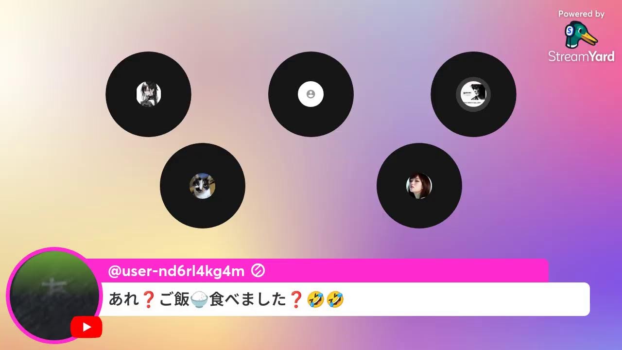 楽しんでいきましょう✨