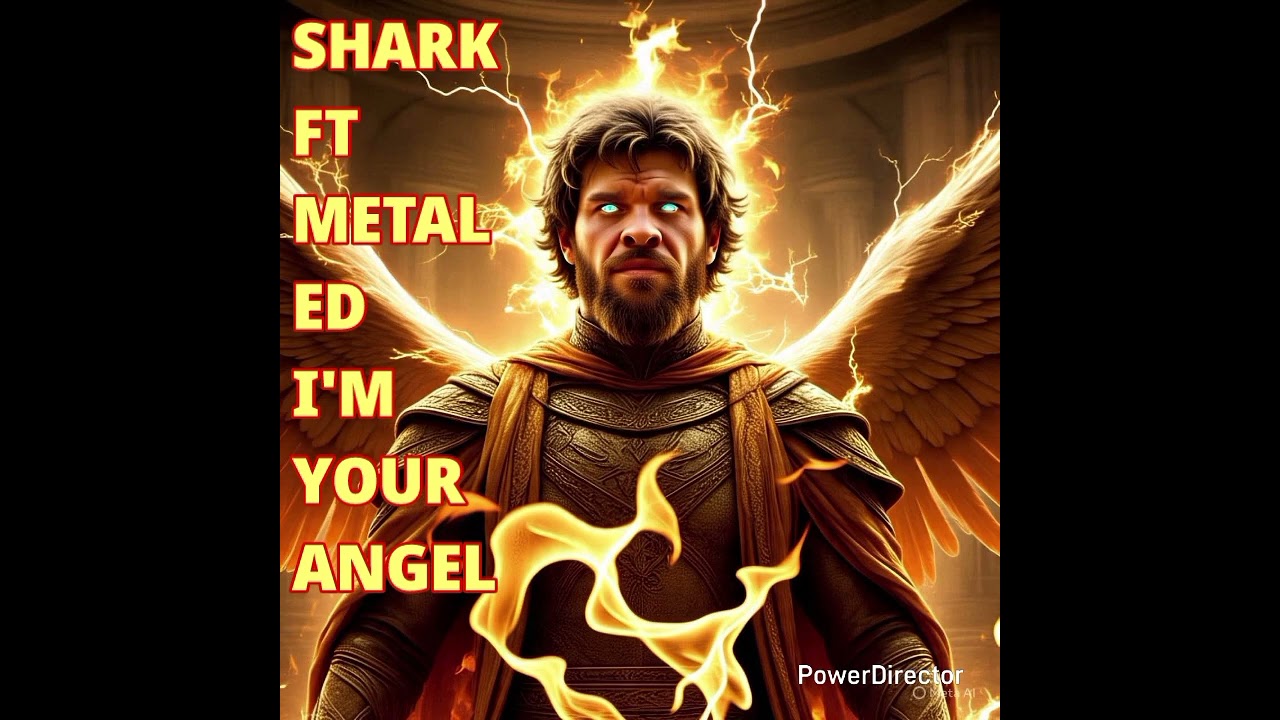 Shark Ft Metal Ed - I'm your angel 