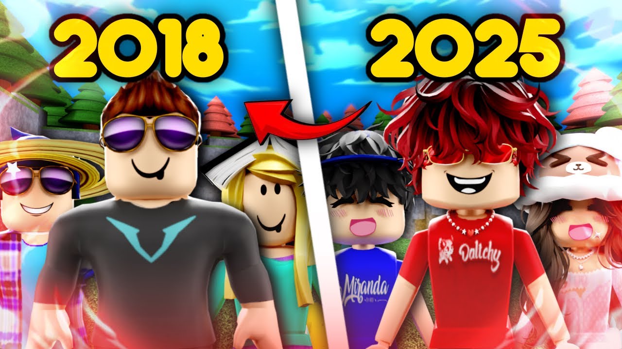 VOLTAMOS PARA O PASSADO NO MARRETÃO! | daltchy