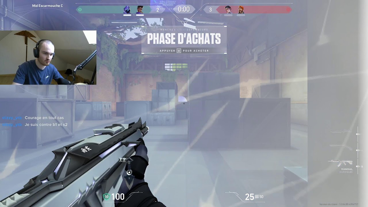 Coincé Gold sur Valorant... on casse la malédiction? | SoloQ