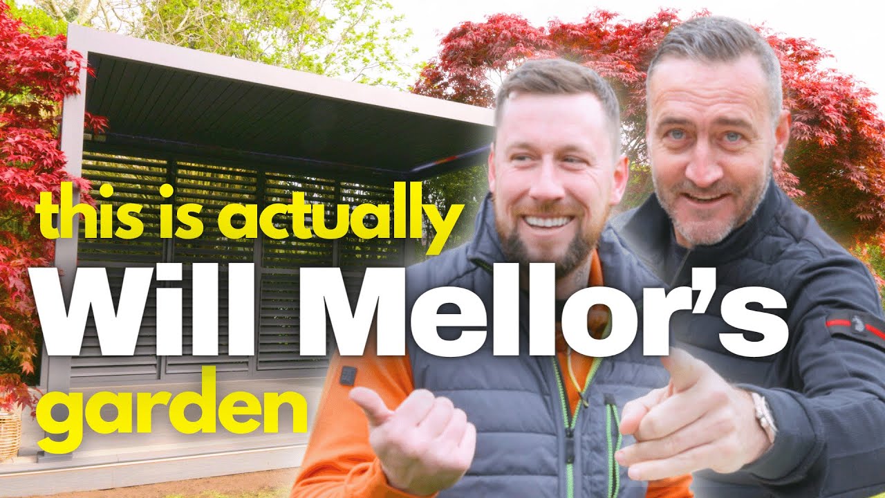 We Transformed Will Mellor's Garden