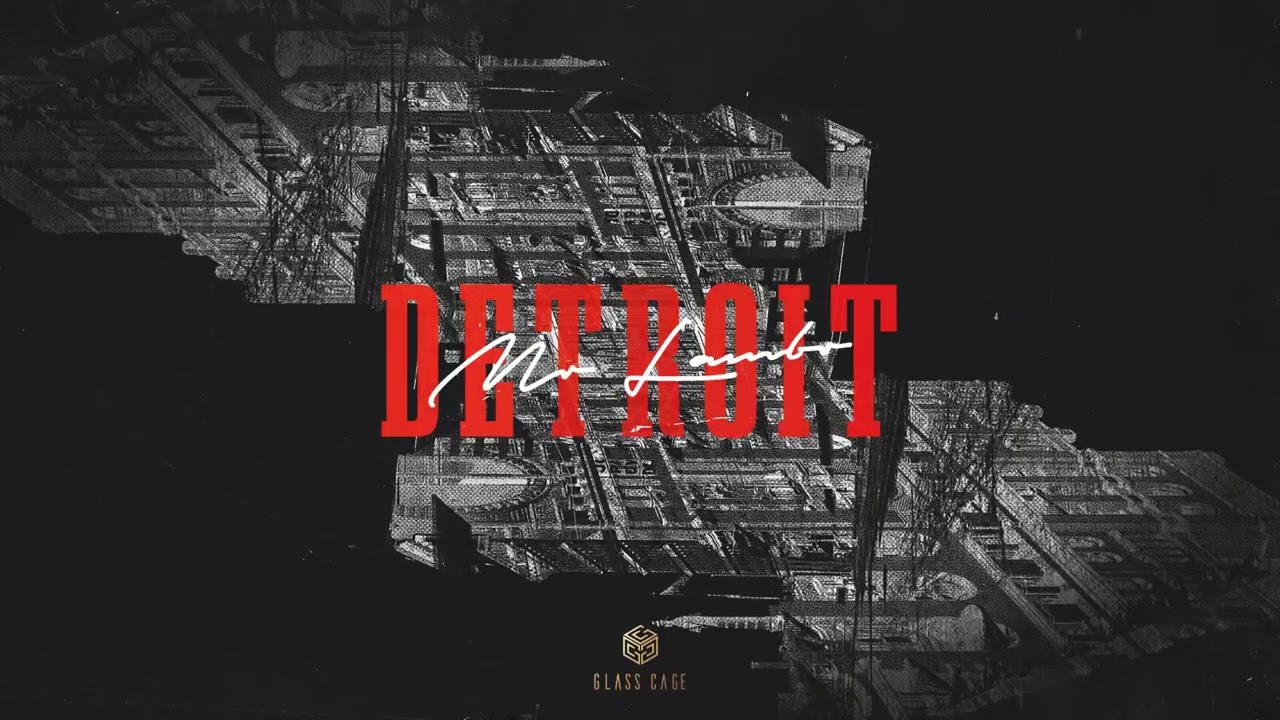 Mr Lambo - Detroit (Official Audio)