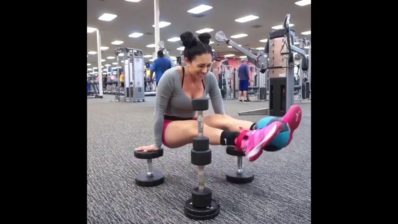 Ashley Nocera Gym Motivation
