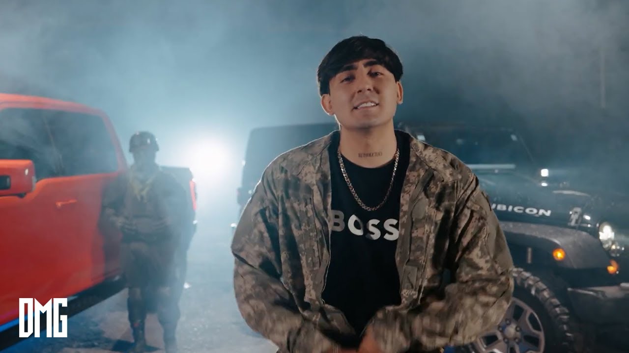 Bienvenidos A Jalisco - Daniel Garcia (Video Oficial)