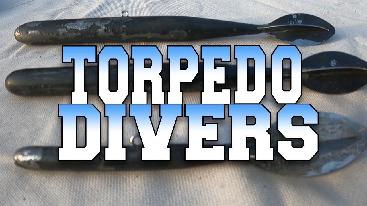 How To Rig And Use Torpedo Divers For Trolling Lake Michigan Salmon & Trout From A Kayak