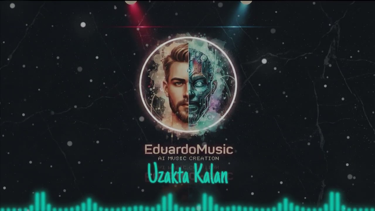 EduardoMusic - Uzakta Kalan (Official Audio) | #ai #türkçeakustik  #trending 