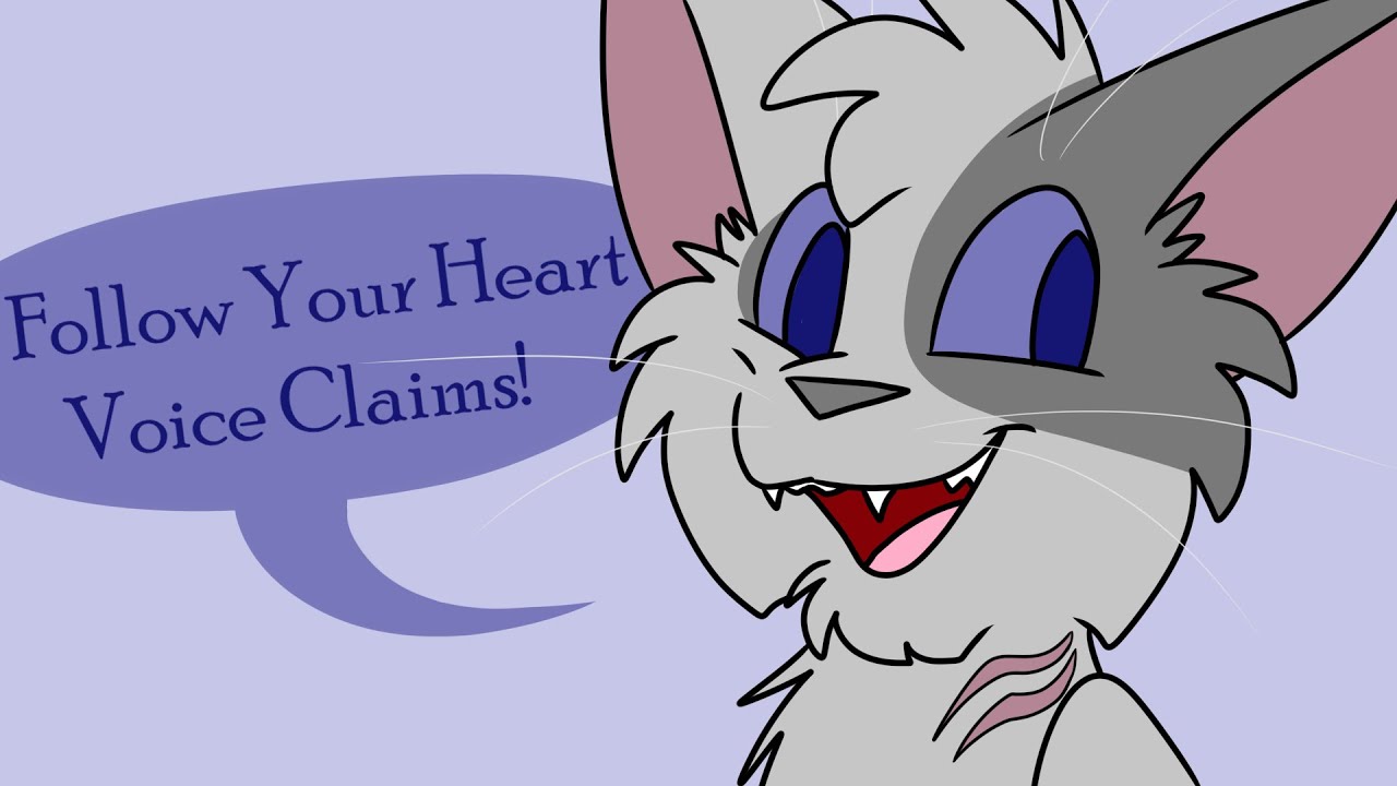 Follow Your Heart: Voice Claims