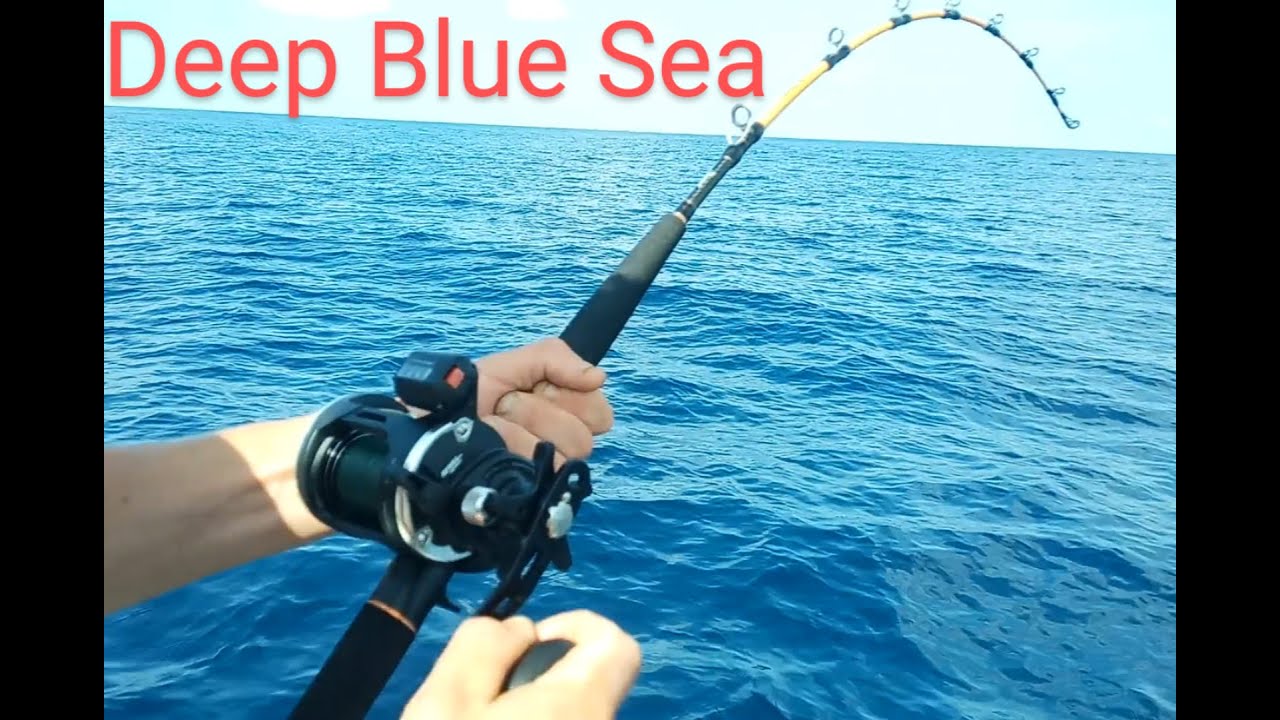 True North Fishing: Deep Blue Sea... what's down there?