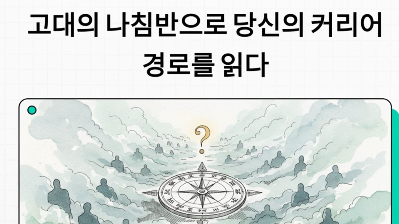 86. 직업운 분석 : 공직, 사업, 전문직의 갈림길