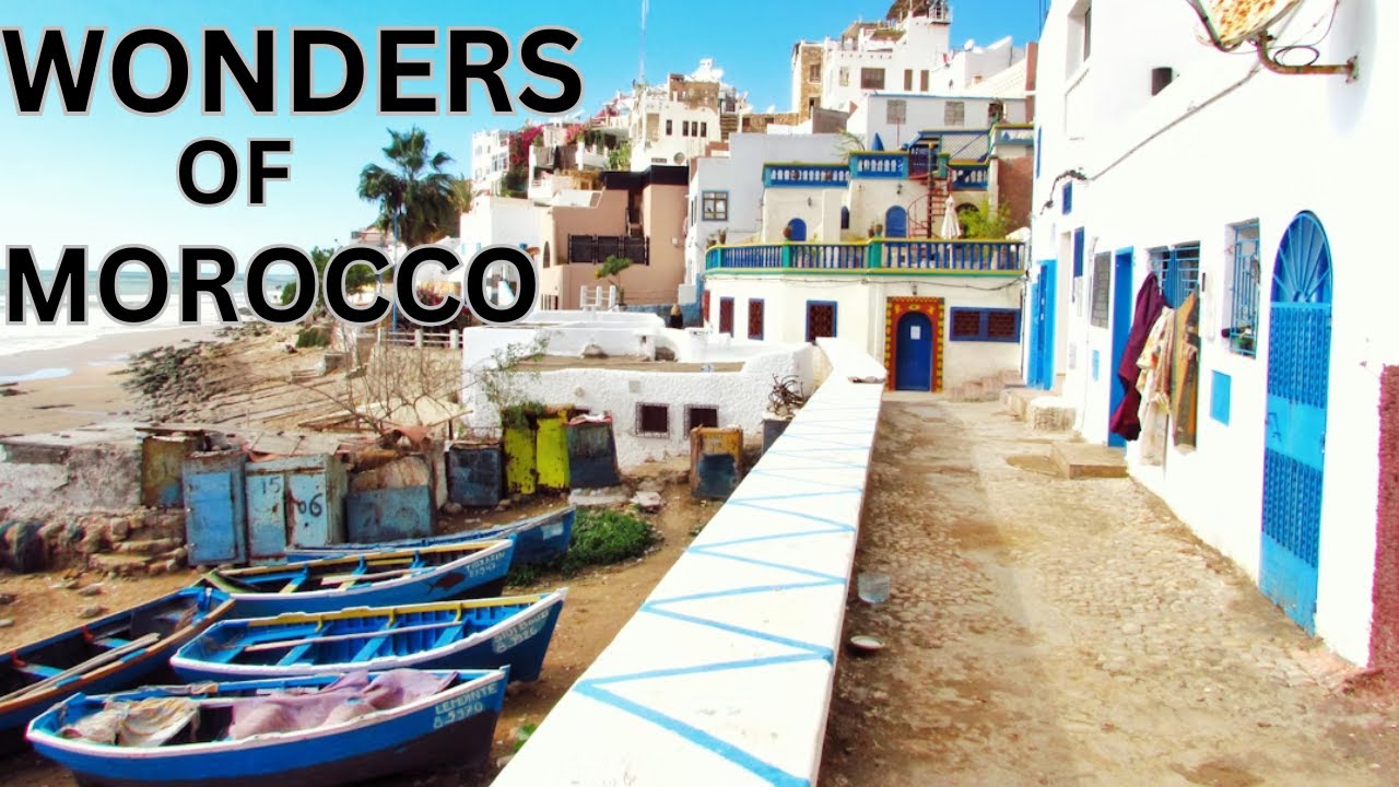 What Morocco Hides: Ancient Science, Sacred Cities & Sahara.