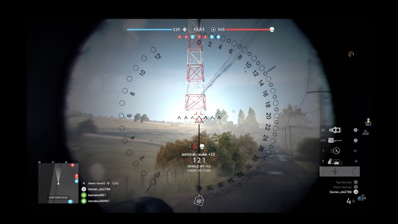 PlayStation 5 Battlefield V Conquest Multiplayer Gameplay (No Commentary)