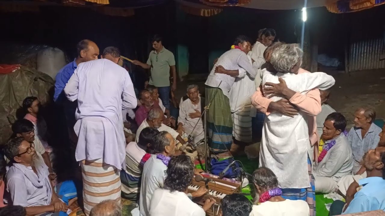 মমিন মন্ডলের গান, গড়পাড়া দরবাড় শরীফ,, Goalando rajbari,,  #highlights 