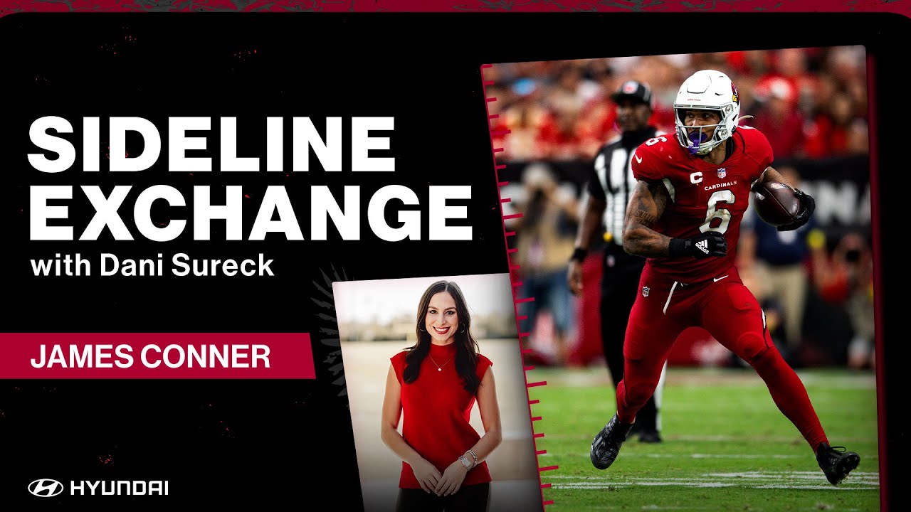 James Conner Record-Breaking 24 Touchdowns | Sideline Exchange