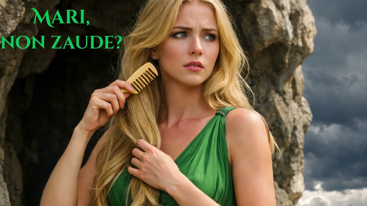 MARI, NON ZAUDE? - EUS/Basque