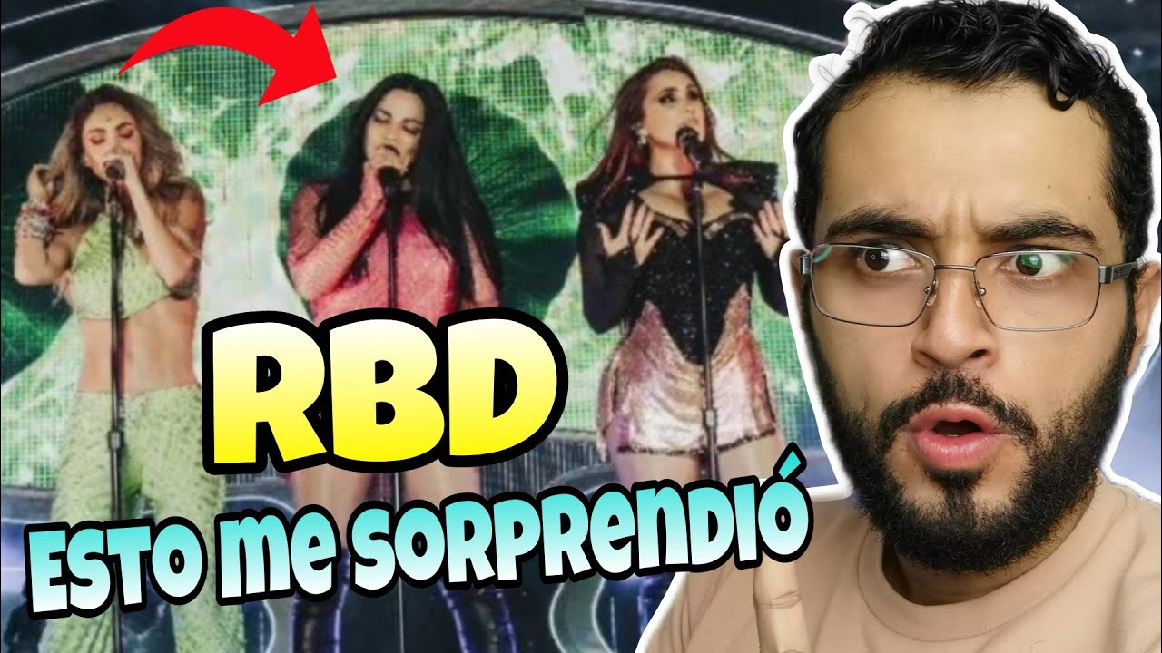 RBD VUELVEN y ARRASAN en 2023 | ¿Sorprendieron? | Este Corazón | Reacción y Análisis