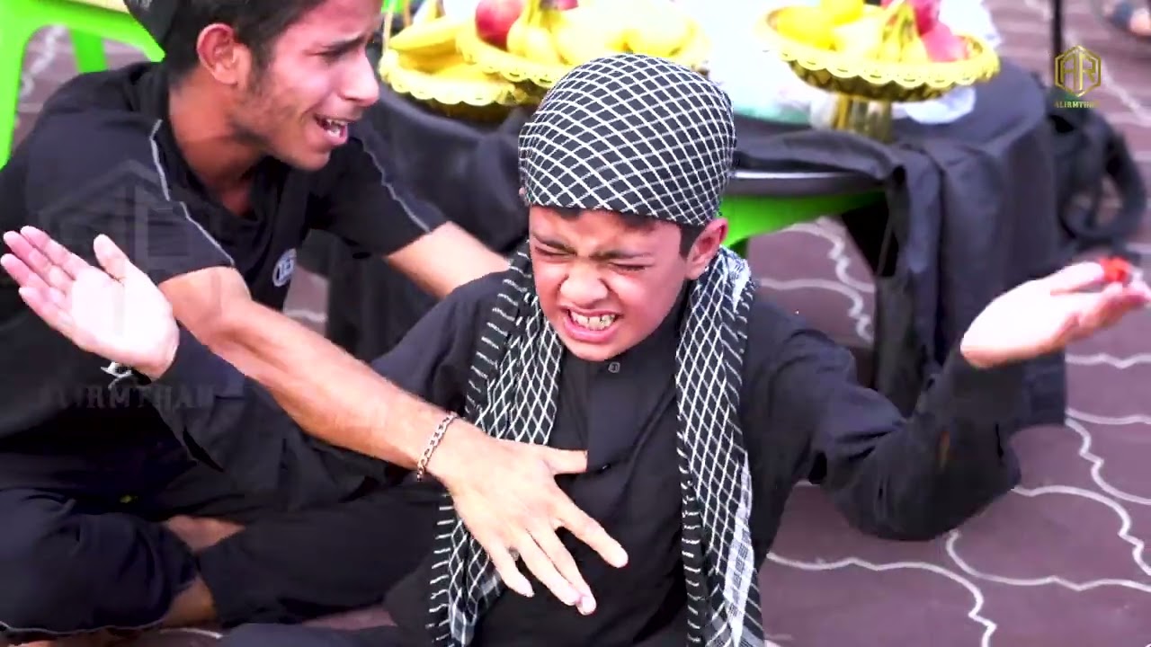 مجلس عزاء الذكرى السنوية الاولى لمرحوم خادم الامام الحسين حسن فارس الدبيسي