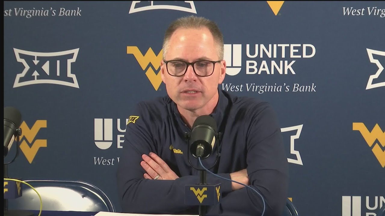 Mountaineer Minute: Sydney Shaw and Jordan Harrison's chemistry