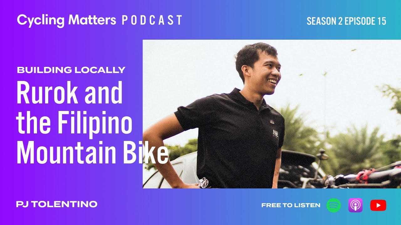 Building Locally: Rurok and the Filipino Mountain Bike