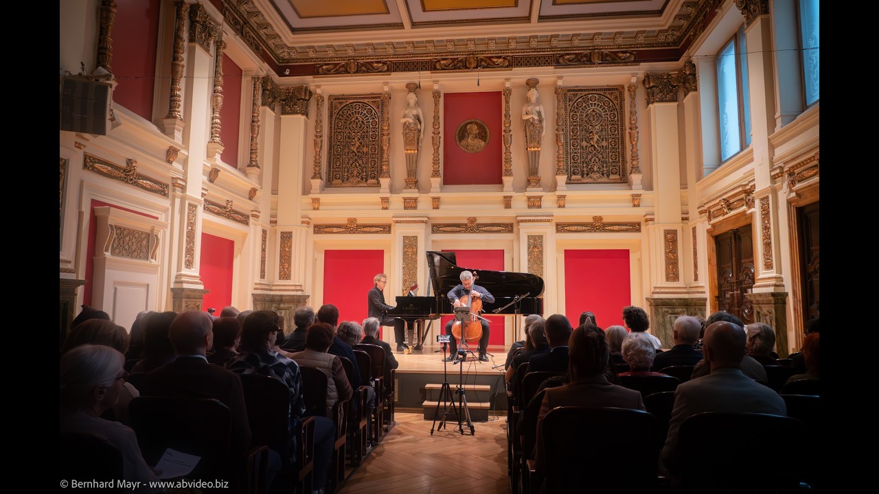 Vienna 1900 - Highlights (Peter Hudler, Andreas Teufel)